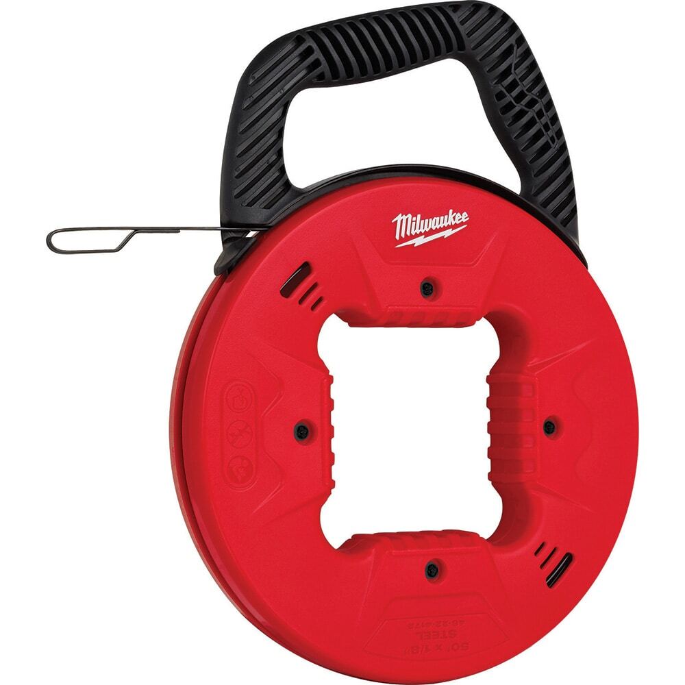 MILWAUKEE TOOL Fish Tape; Tape Type: Fish 48-22-4172