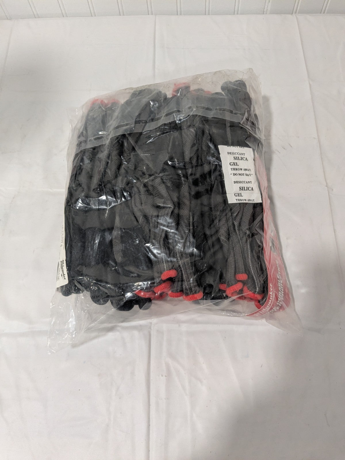 Milwaukee Cut-Resistant Gloves: ANSI Cut A5 Sz XL 12 Pairs 48-73-8653E