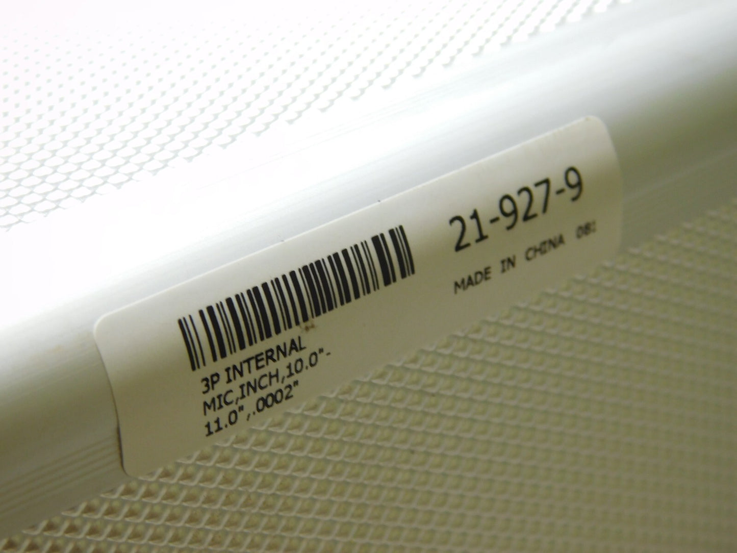 SPI 3-Point Hole Mike 10.0 - 11.0" X 0.0002" Graduation 21-927-9