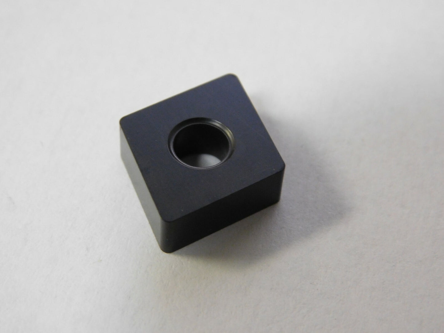 Hertel CNMA432 HMR Grade HC320T Carbide Turning Insert QTY 9 46834149