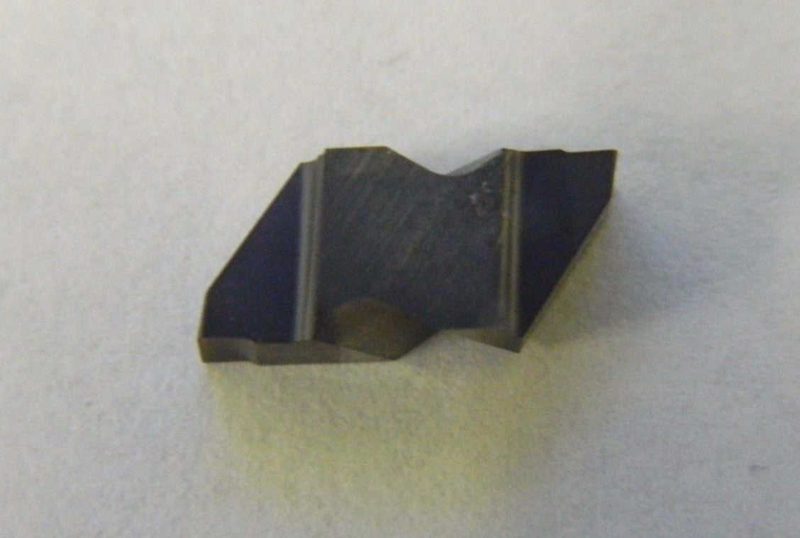 Pro Carbide Grooving Inserts NG2125 Grade KC5025 Qty. 5