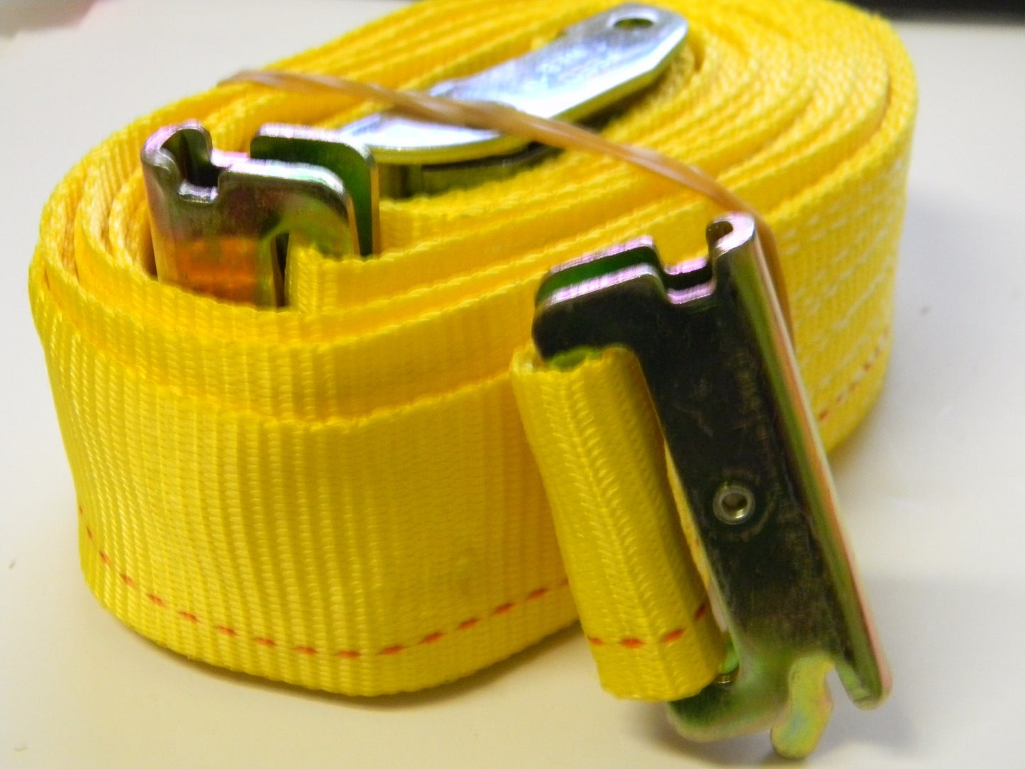 WorkSmart Polyester Straps 20Ft. Long x 2" Wide 1 Ply Qty. 2 WS-MH-RTD-014