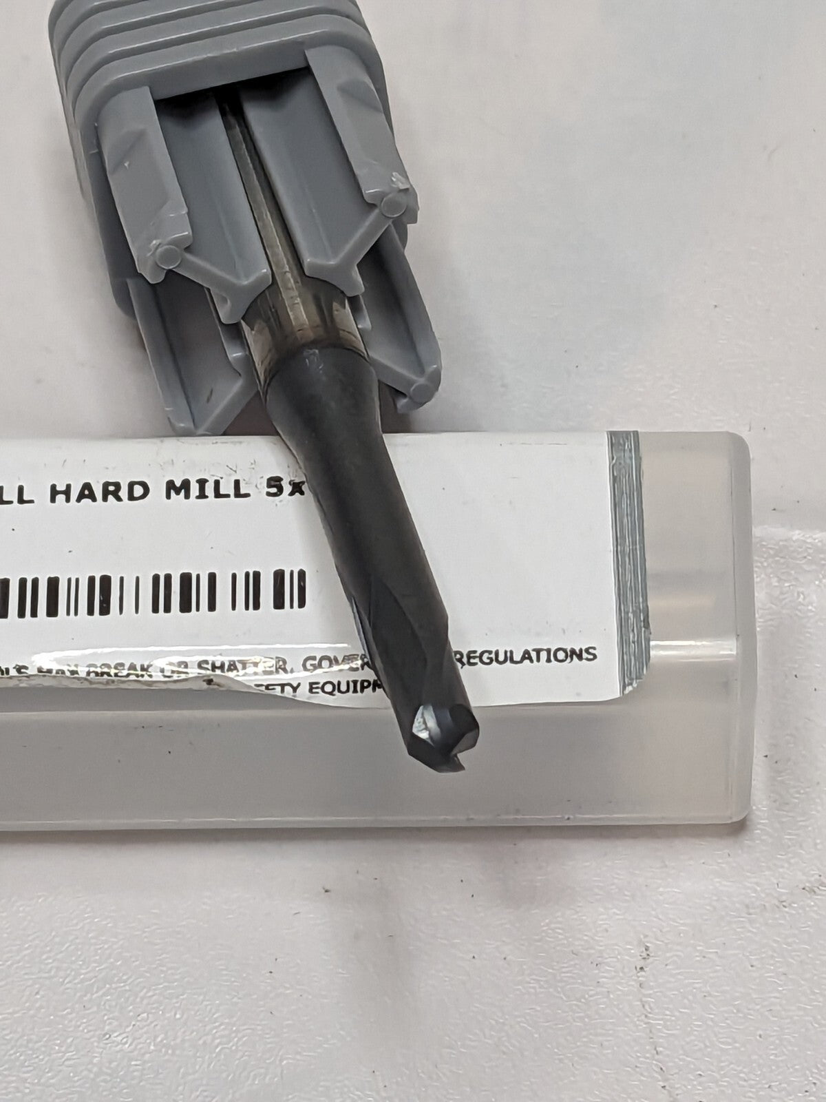 HARVEY TOOL Ball End Mill: 0.1875 Dia, 0.15 LOC, 2 Flute 38812-C6