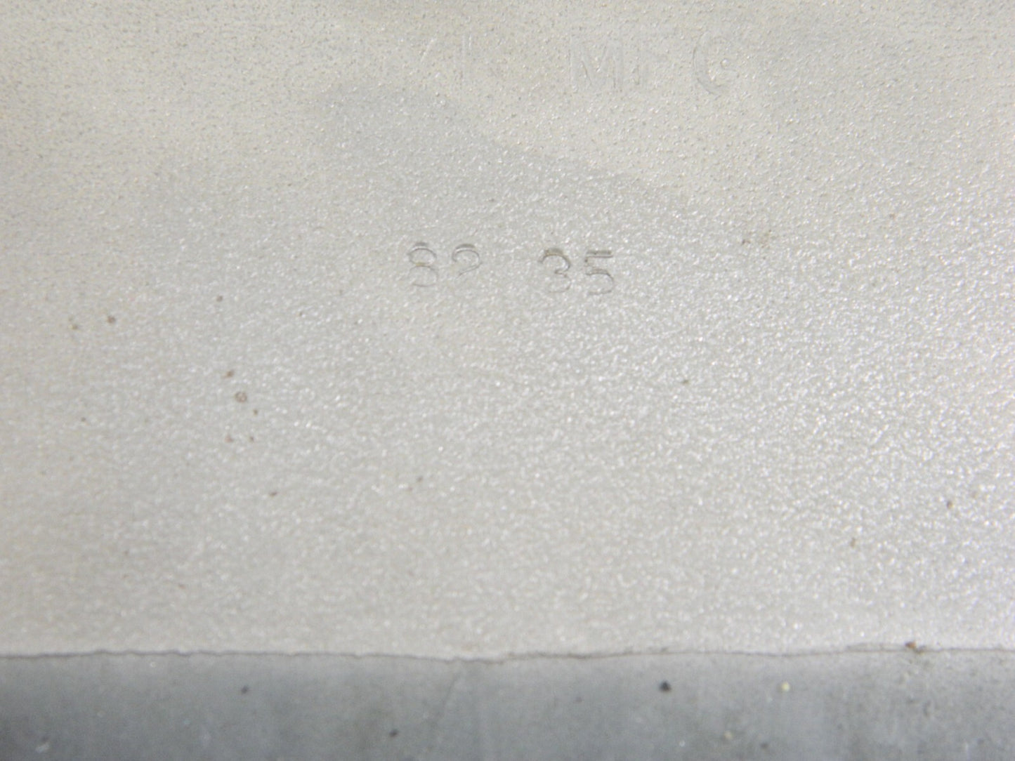 H & R Mfg Square Soft Lathe Chuck Jaw 1.5mm x 60° Serrated Qty 2 HR-82-3.5