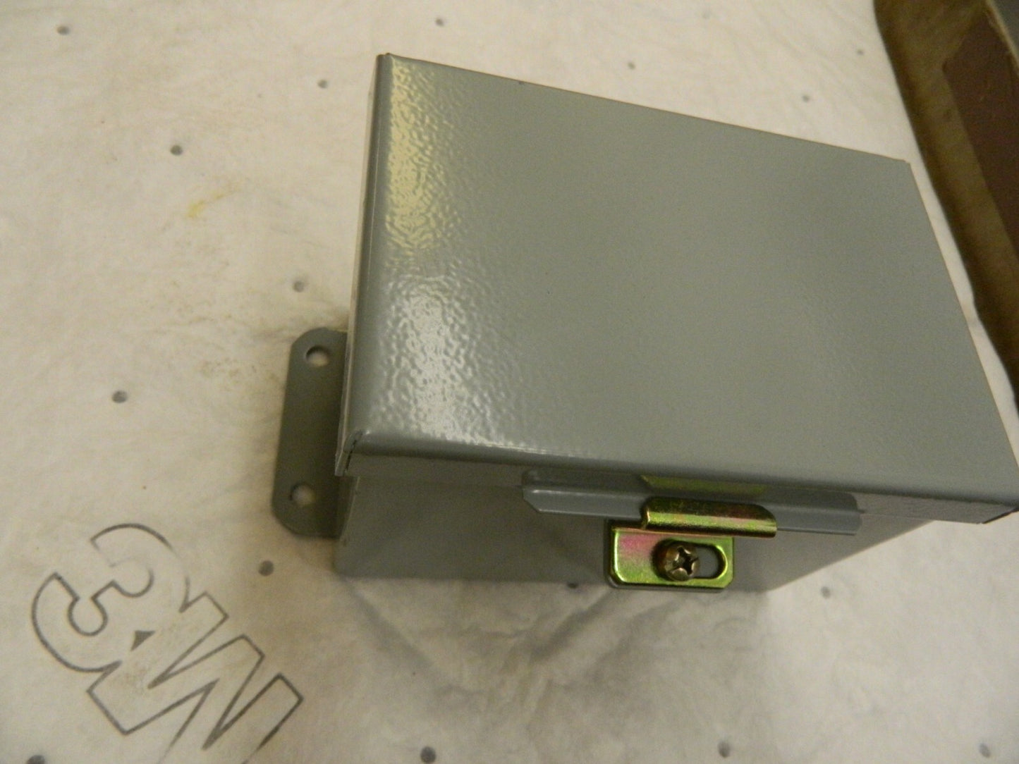 COOPER B-LINE Standard Electrical Enclosure: Steel 78205175030
