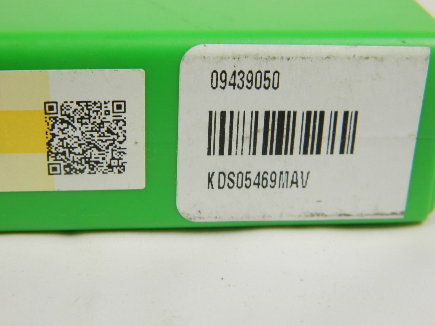 SUMITOMO Screw Machine Length Drill Bit 0.5469 Dia 140 ° Carbide Tipped 09439050