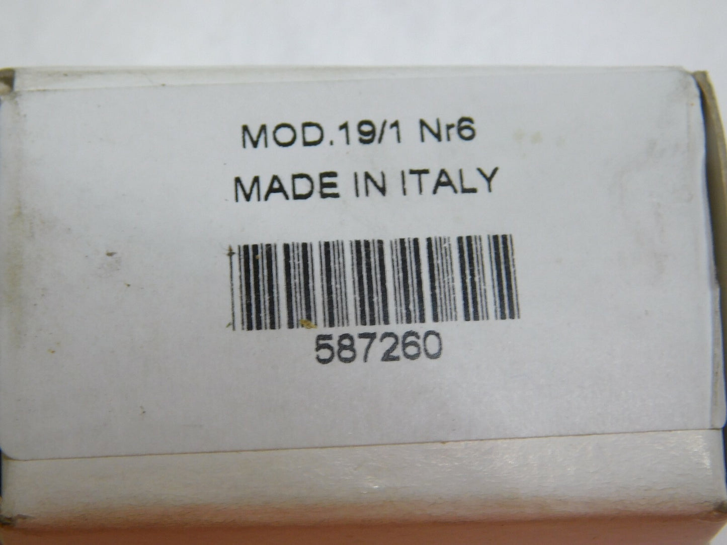 Accupro Tapping Adapter No 1 x 0.141" Tap Shank Diam No 6 Tap 587260