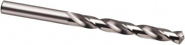 GUHRING 2pk Jobber Length Drill Bit 9/64" Dia 118 deg Solid Carbide 900732003570