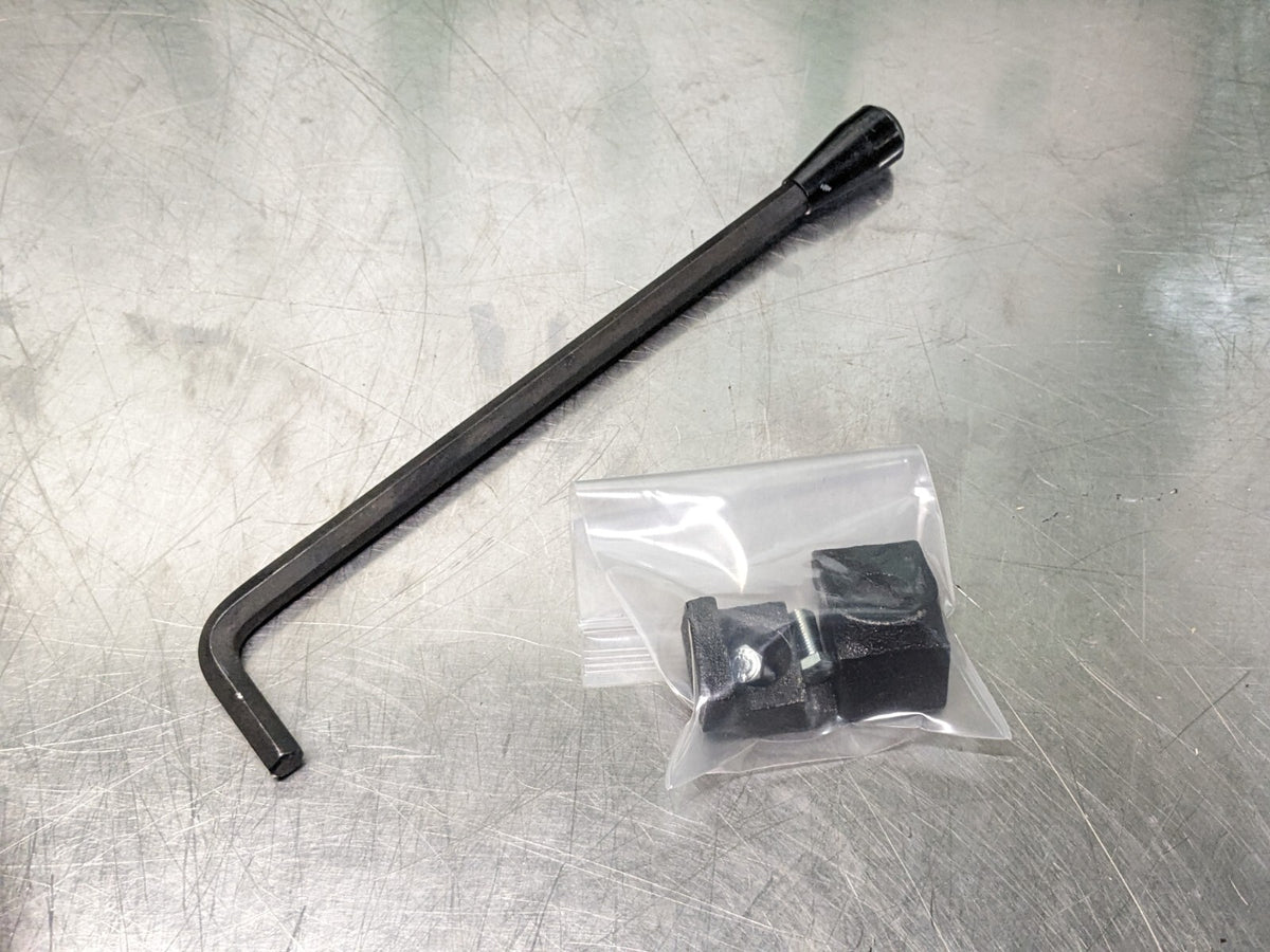Standard Pole Permanent Magnetic Chuck 18" Length x 6" Width TGL-618 D
