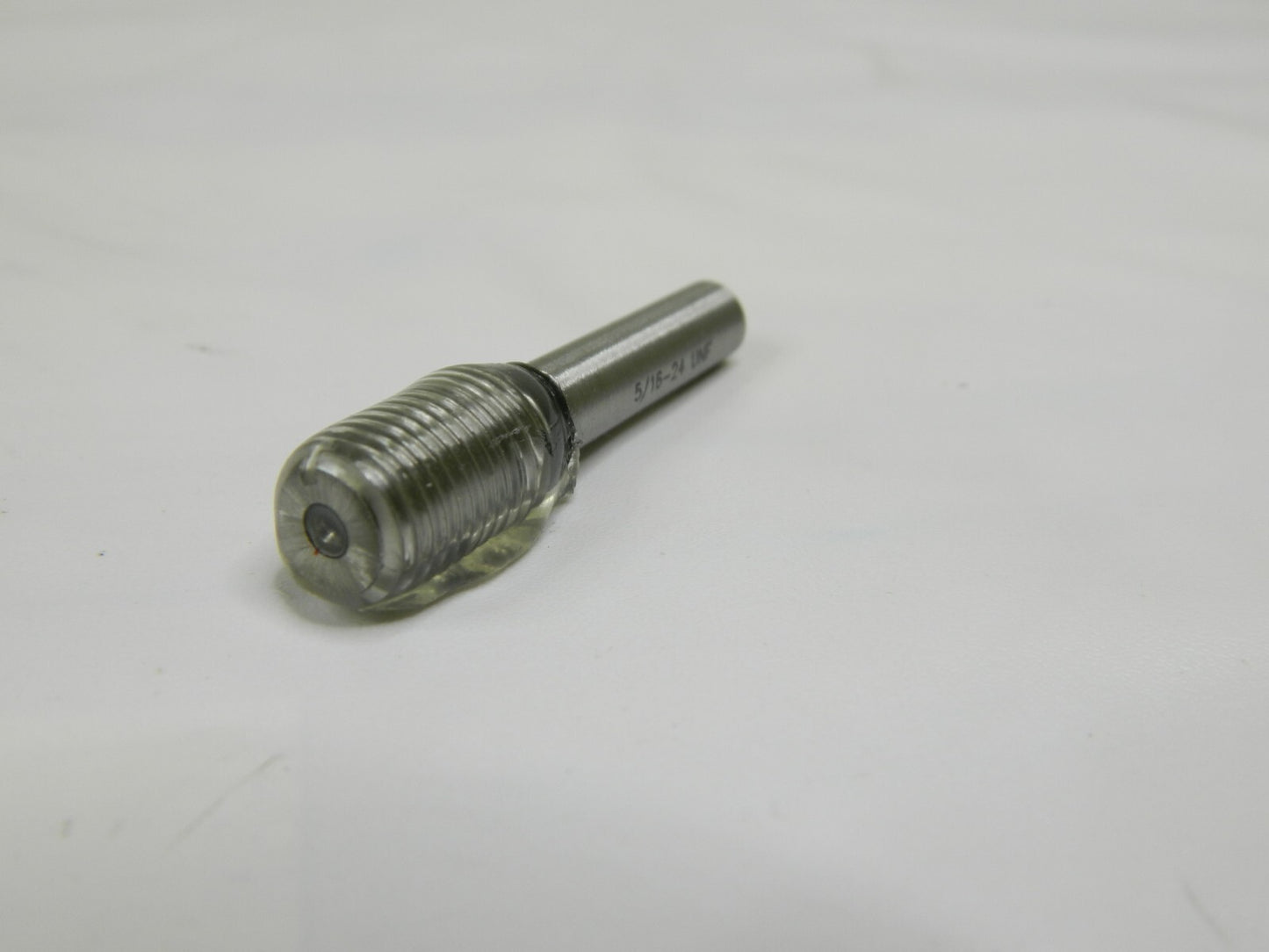 SPI Plug Thread Gage: 5/16-24 Thread, 6H Class, Single End, NoGo 34-262-6