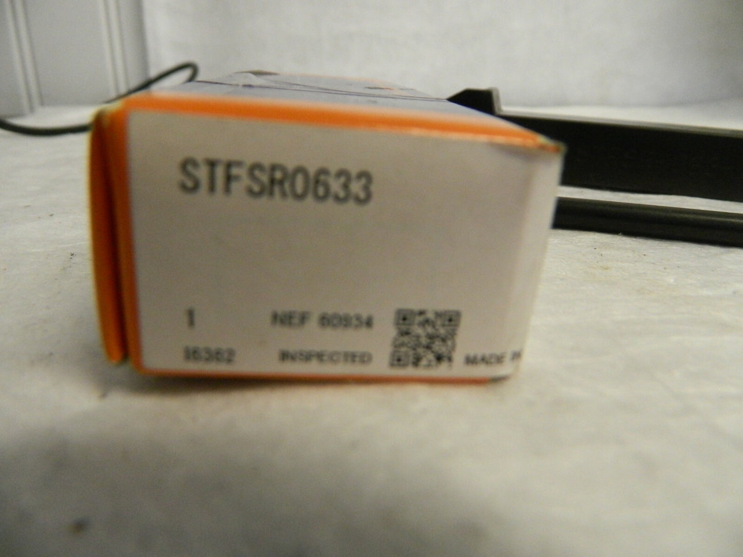 SUMITOMO 3/4" Max Depth, Right Hand Indexable Cutoff Toolholder STFSR0633