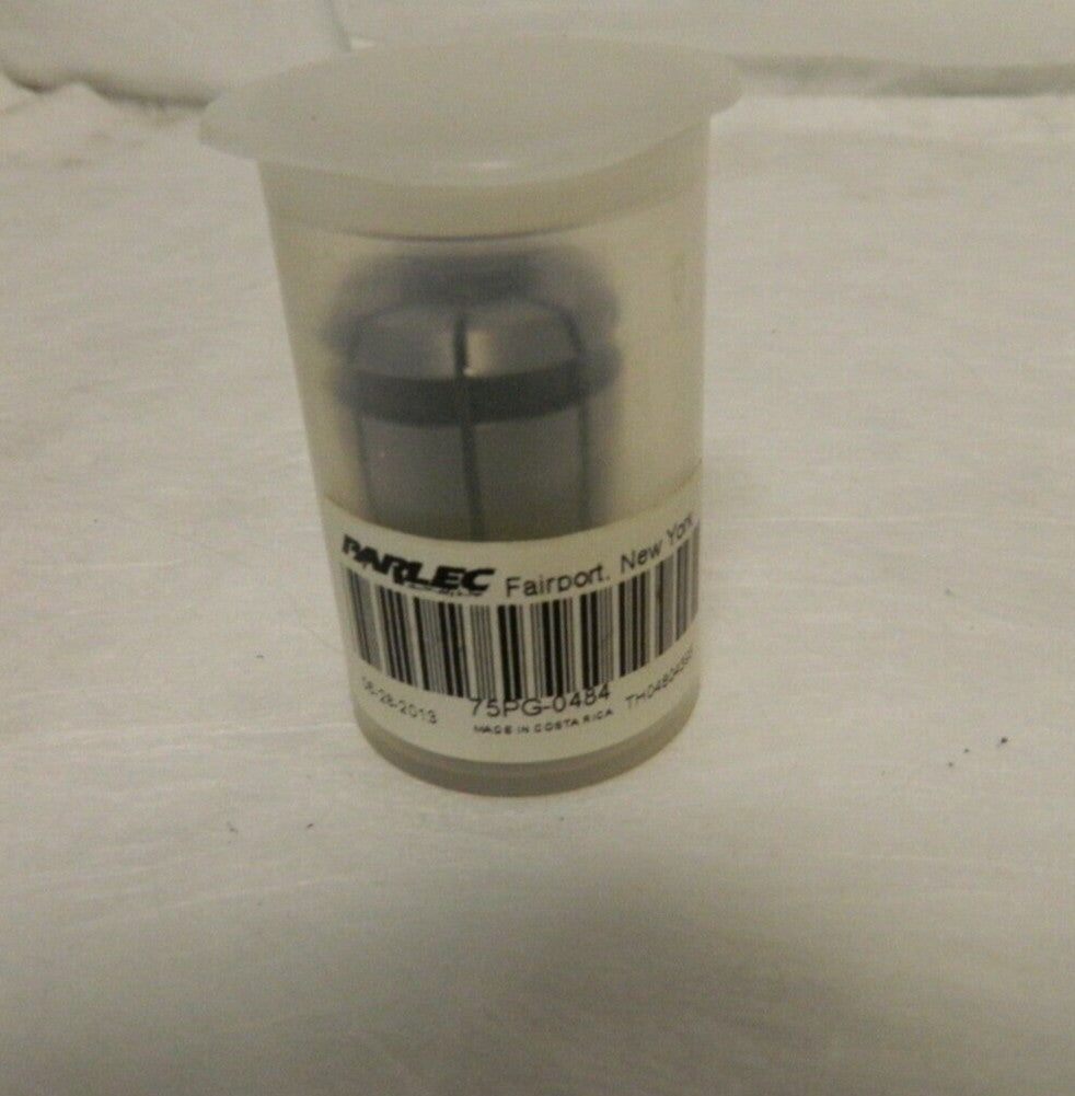 Parlec TG/PG 75 31/64" Standard Single Angle Collet 75PG-0484