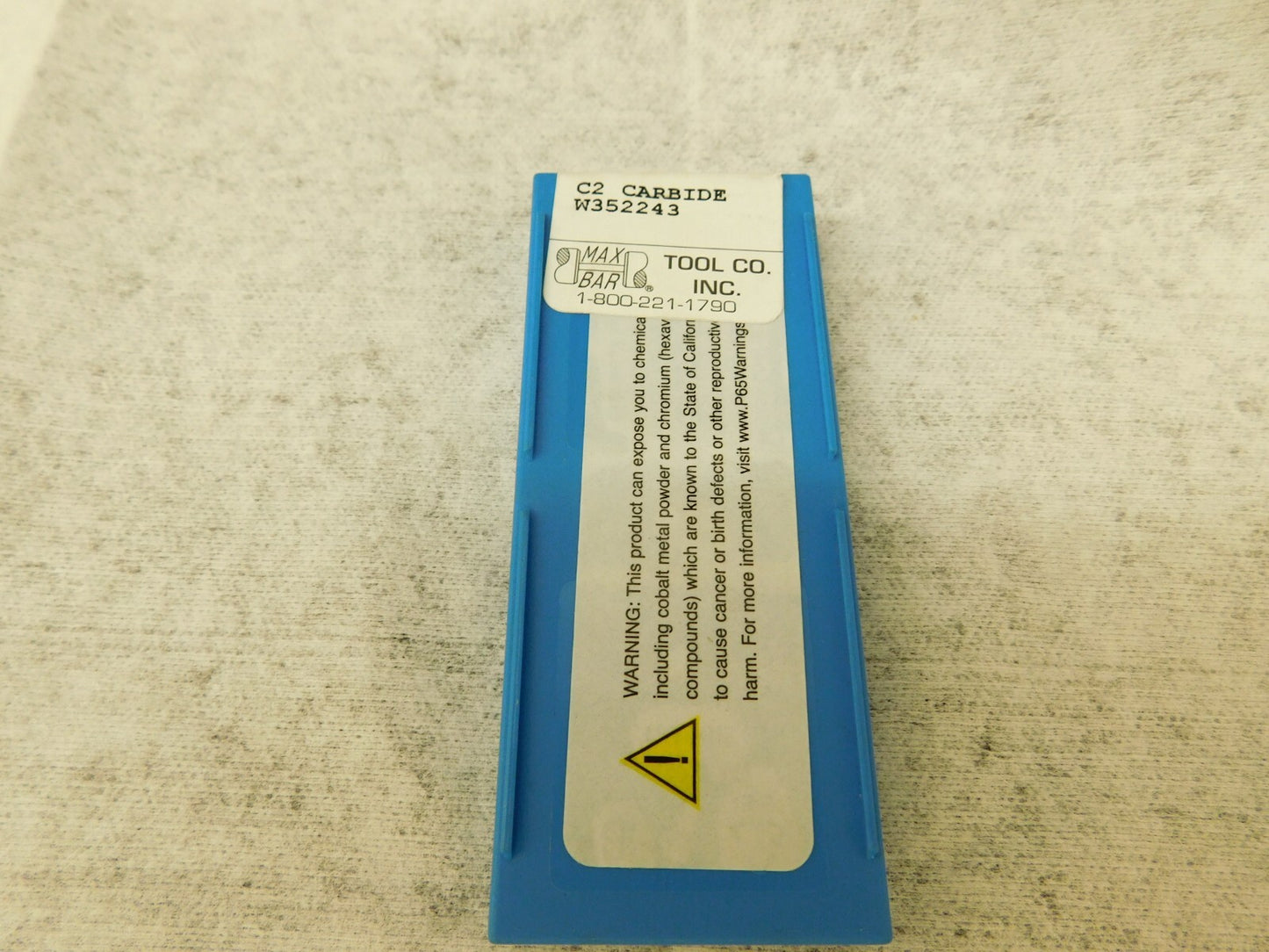 Max Bar VNGR 8M040 C2 CARB GROOVING INSERT qty.10 VNGR-8M040