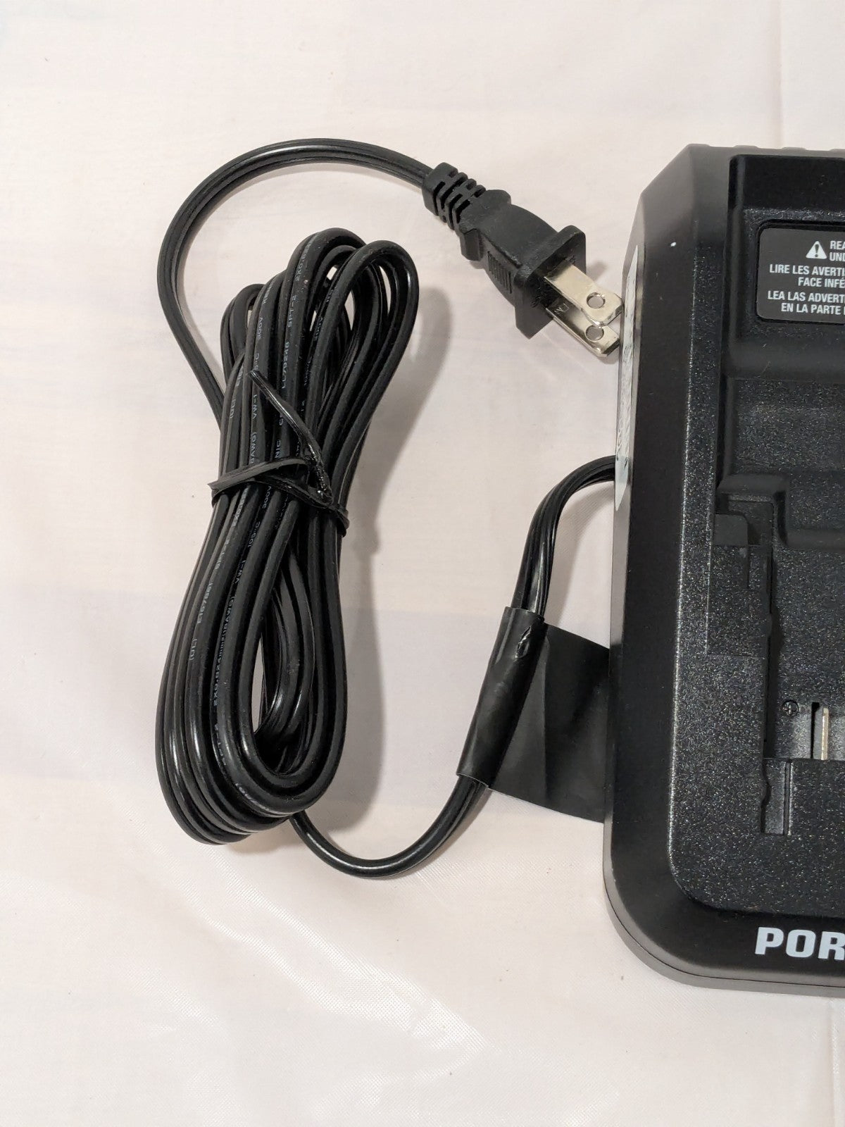 Porter-Cable Power Tool Charger: 20V, Lithium-ion PCC692L