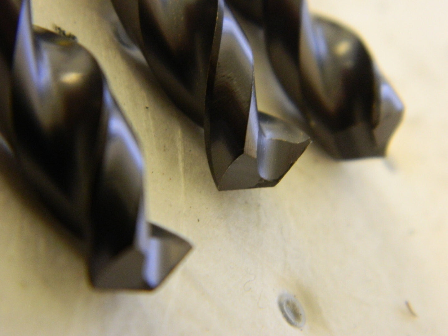 GUHRING Jobber Length Drill Bit: Letter M, 130 ° qty 3 9005300074900