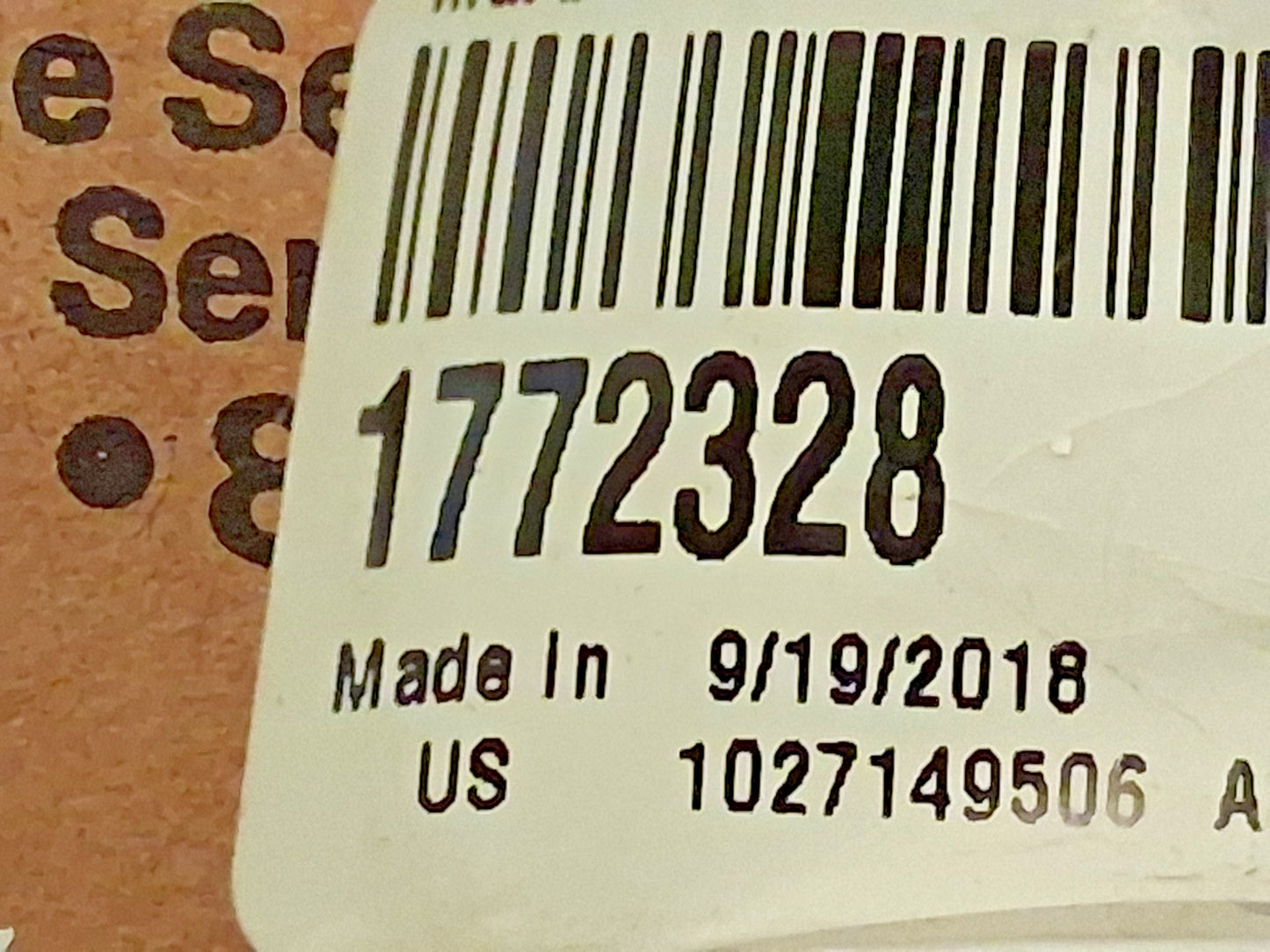 Lenox Welded Bandsaw Blade 11ft 5" Long x 1" Wide 5-8 TPI 1772328