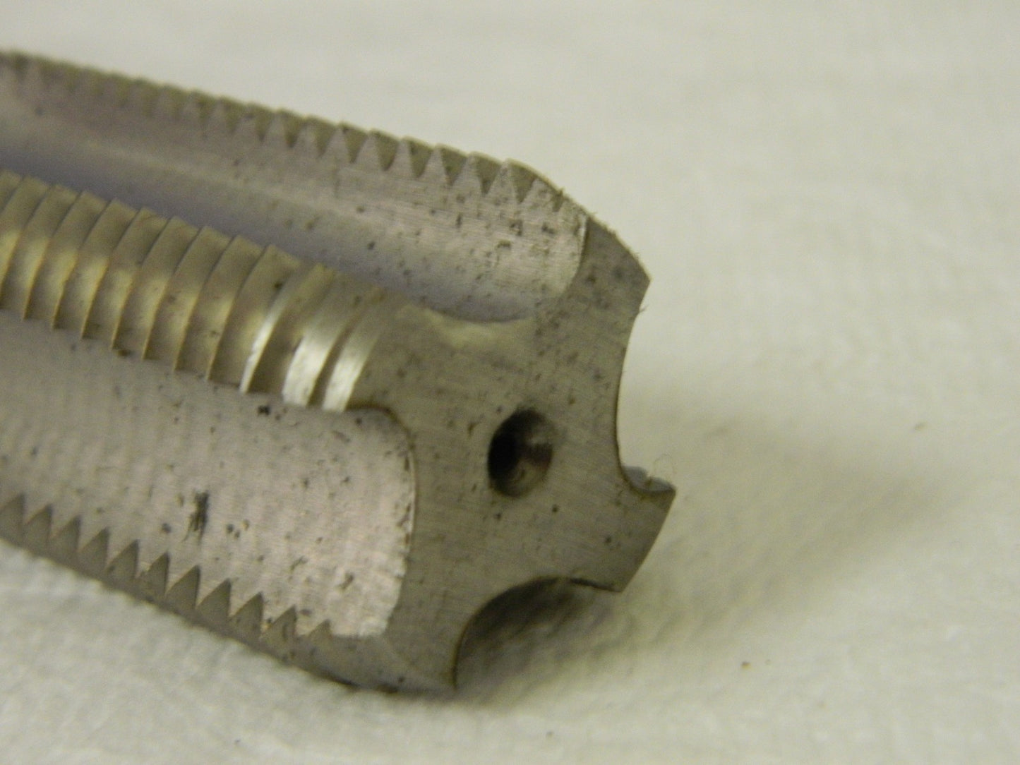Interstate Straight Flute Standard Hand Tap 1-5/16-8 UNC H4 4FL 04871034