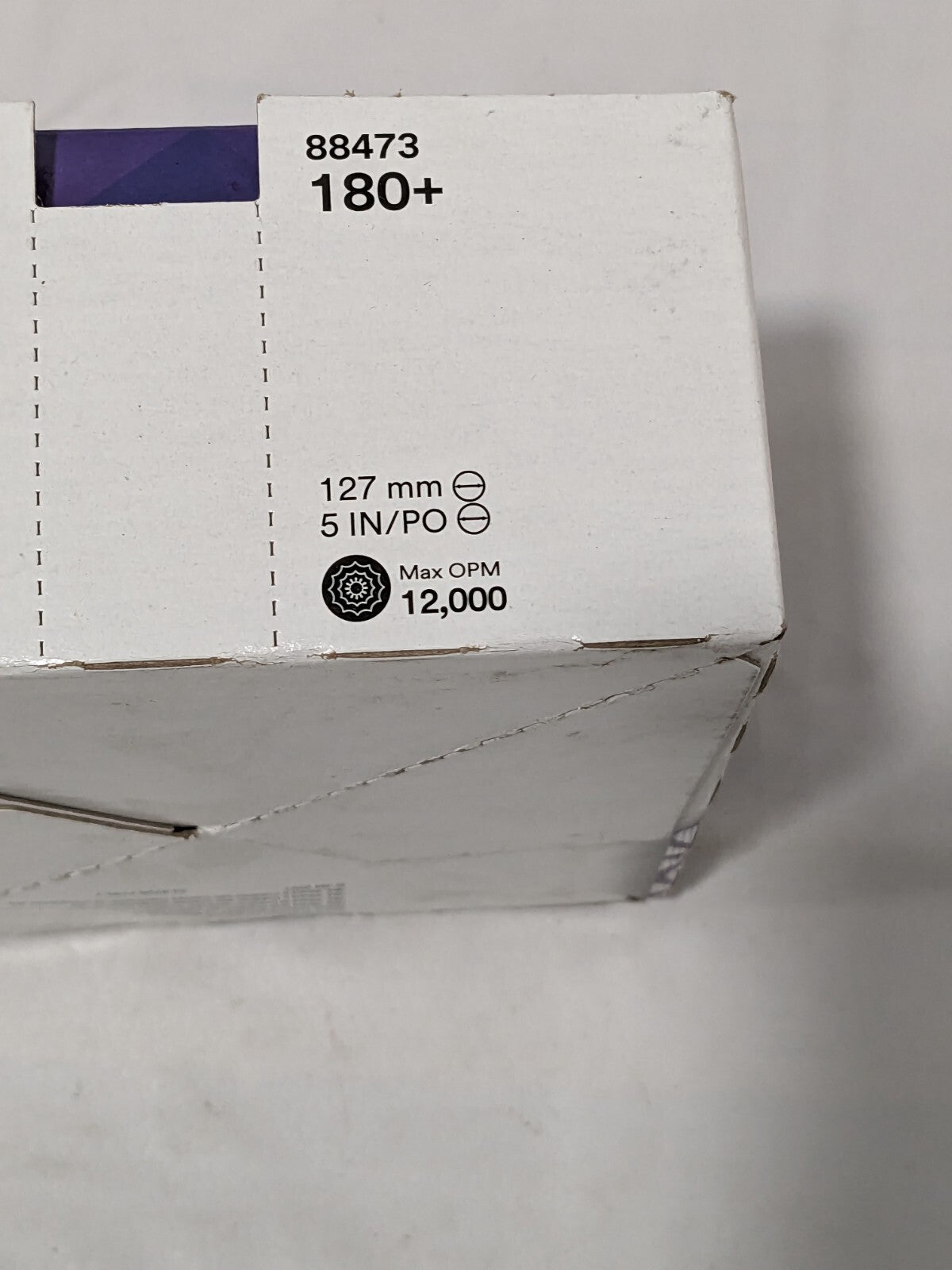 3M XTRACT CUBITRON II NET DISC 710W, 5 IN NH, 50 PACK 88473