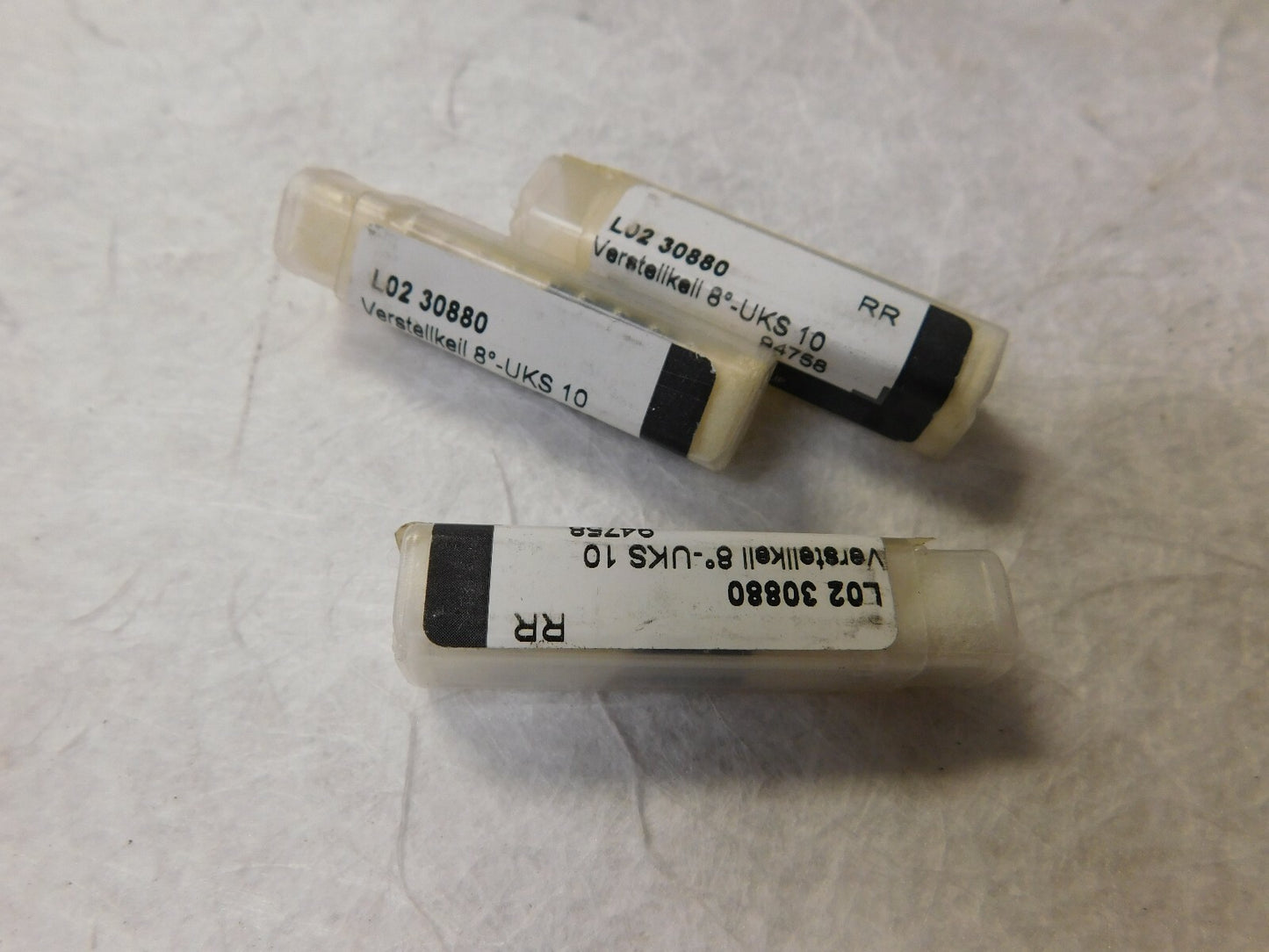 Komet Wedges for Indexable Tools QTY 3 L0230880