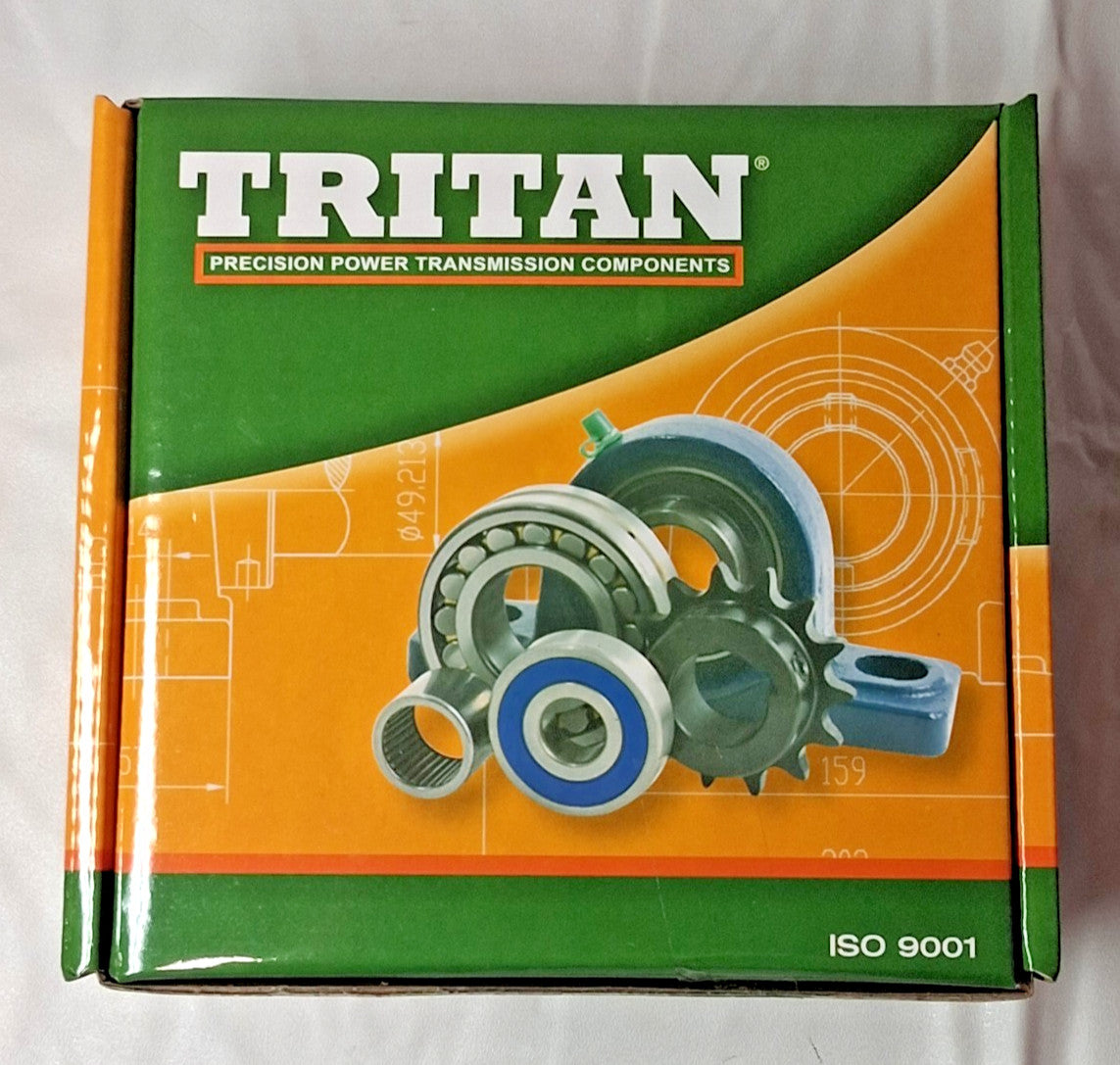 Tritan OAH 4-Bolt Flange 1-1/2" ID 5.12" OAL x 2.02" 4,069Lb UCF2