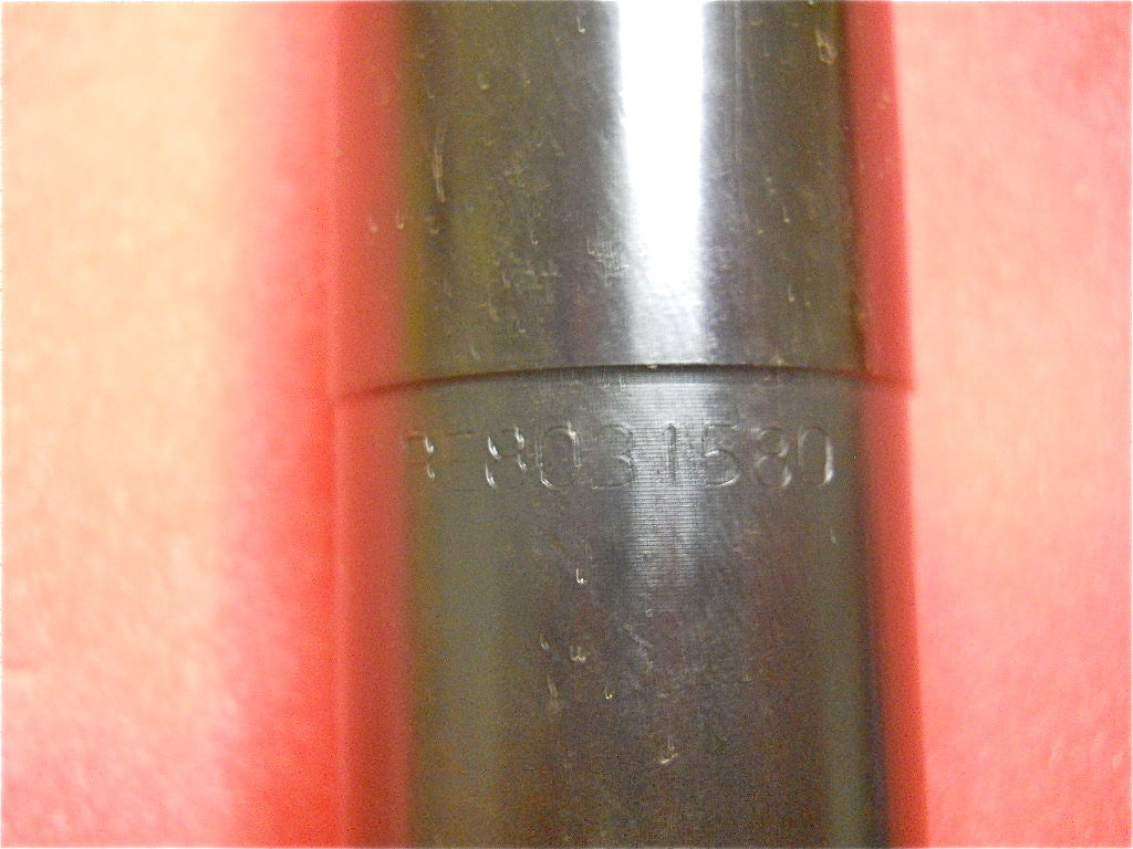 SuperBee Indexible Convex Radius Cutter 1.25 Dia 3Fl 1.25 Shank BE8031580-R5