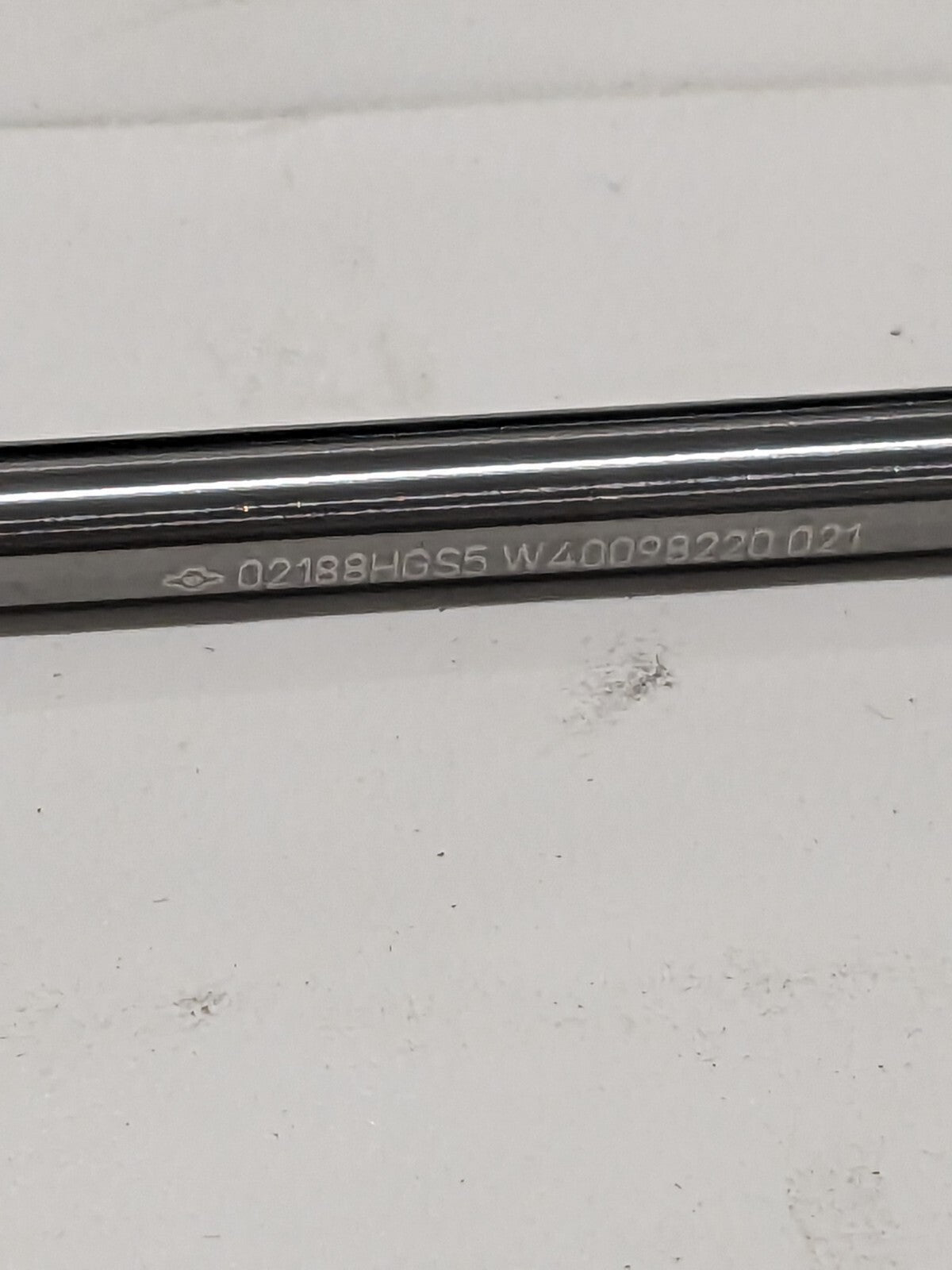 SUMITOMO Jobber Length Drill Bit: 7/32" (0.2188) Dia, 135º U103693