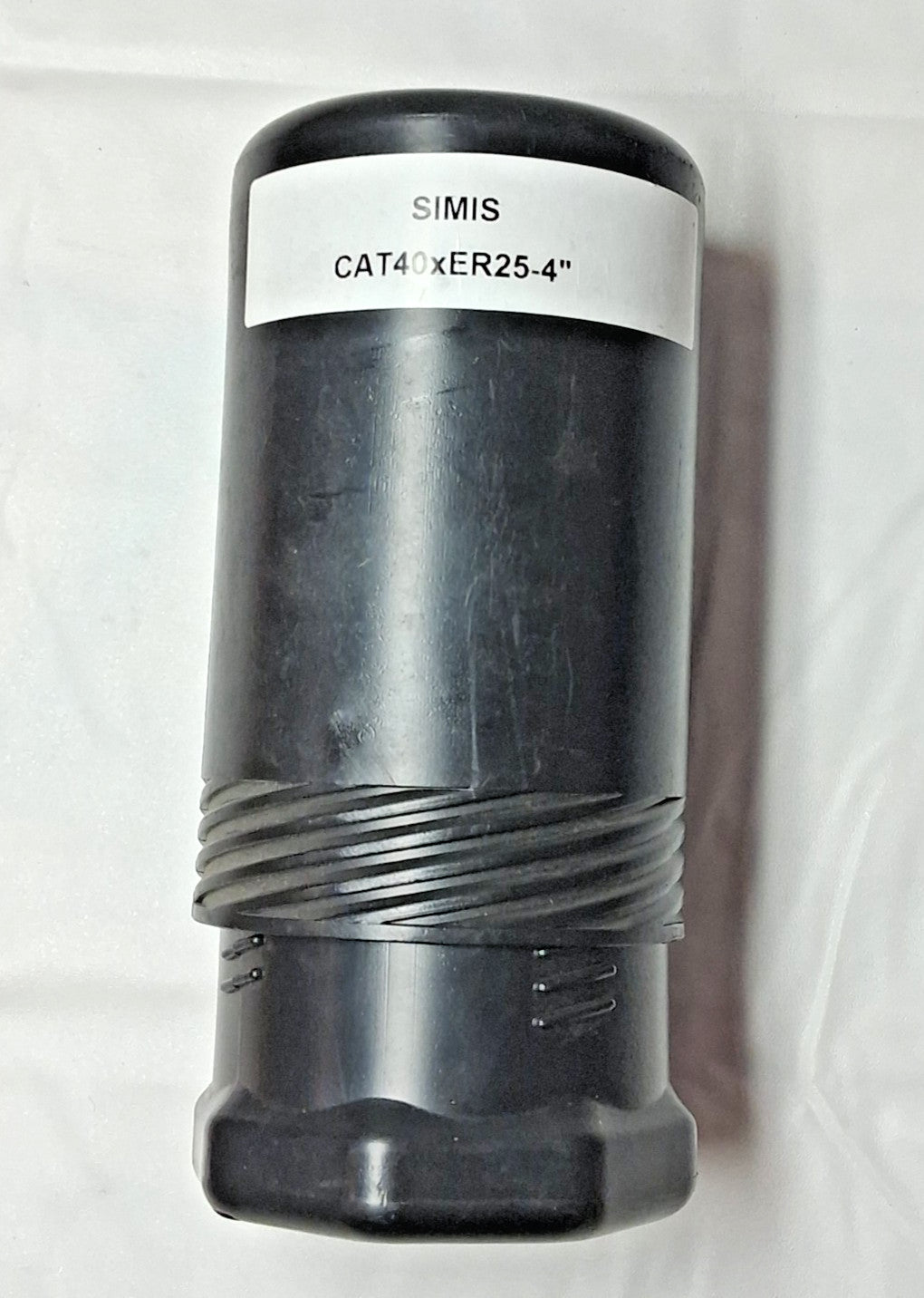 Collet Chuck Taper Shank 0.6300" Capacity ER25 CAT40ER25-4