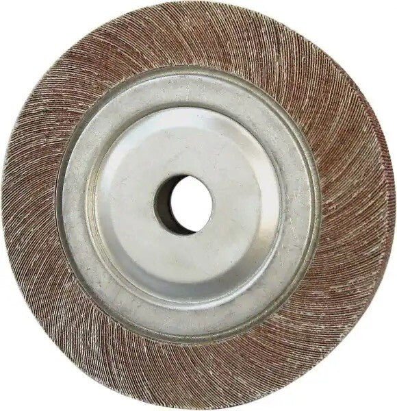 Tru-Maxx 6 x 2" 180 Grit Aluminum Oxide Unmounted Flap Wheel 87662284