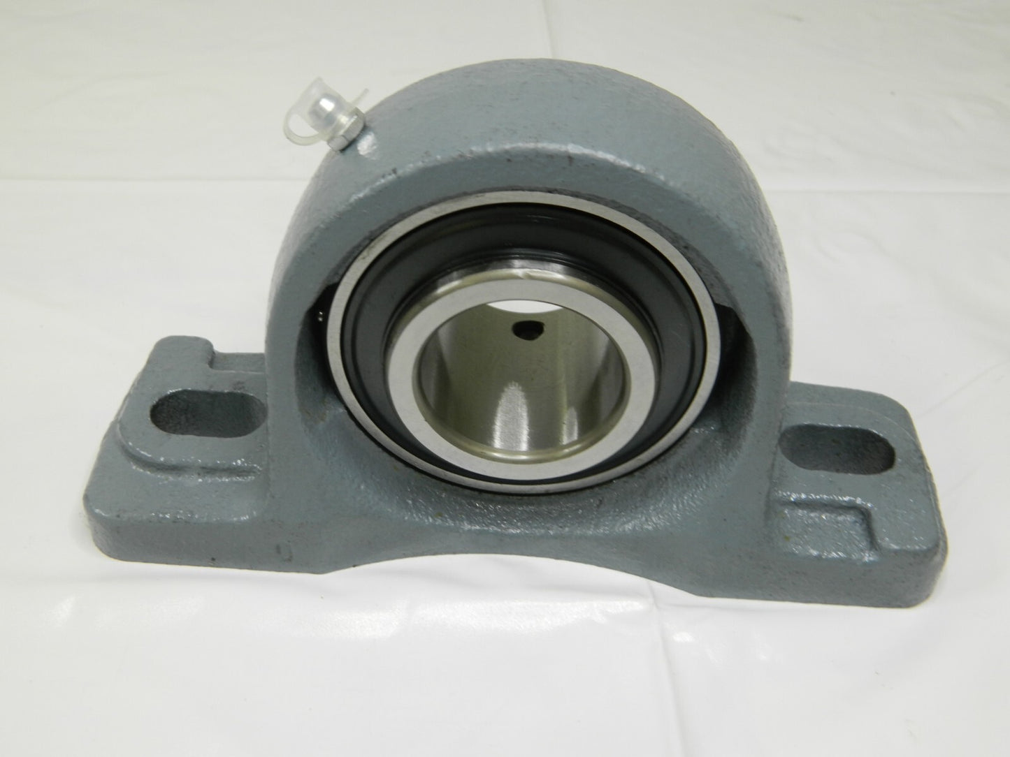 Shuster Ball Bearing Pillow Block UCP208-24, 1-1/2" ID, 7-1/4" OAL 05607070