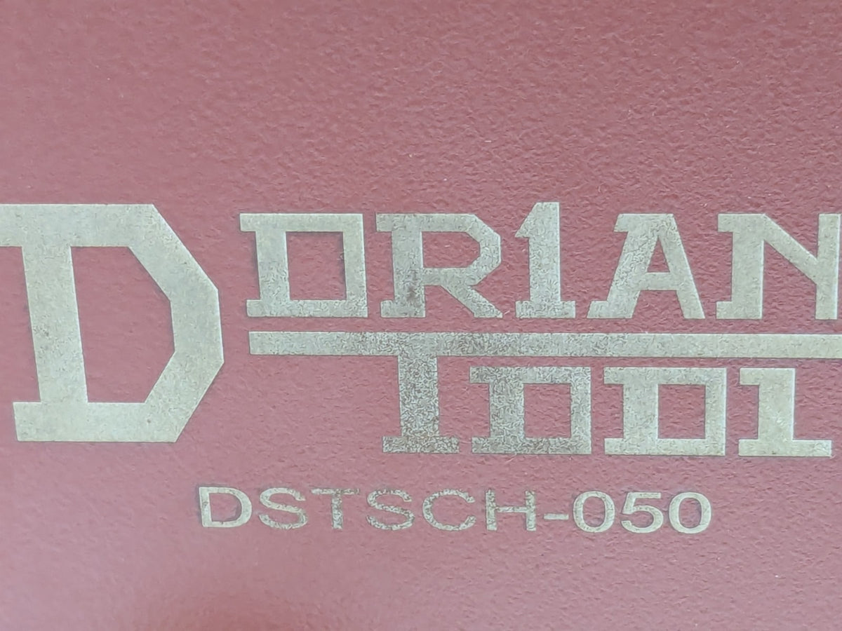 DORIAN TOOL Smart Tool-Setter Tightening Fixture CAT50 & BT50 DSTSCH-050