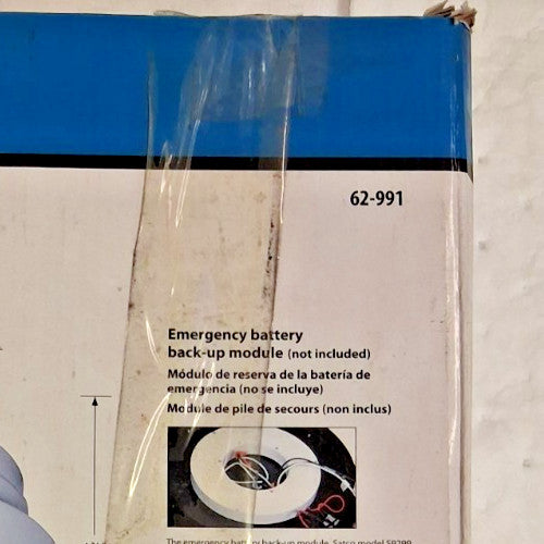 Nuvo Lighting LED Flush Mount Bowl Ceiling Fixture 14" W 62/991