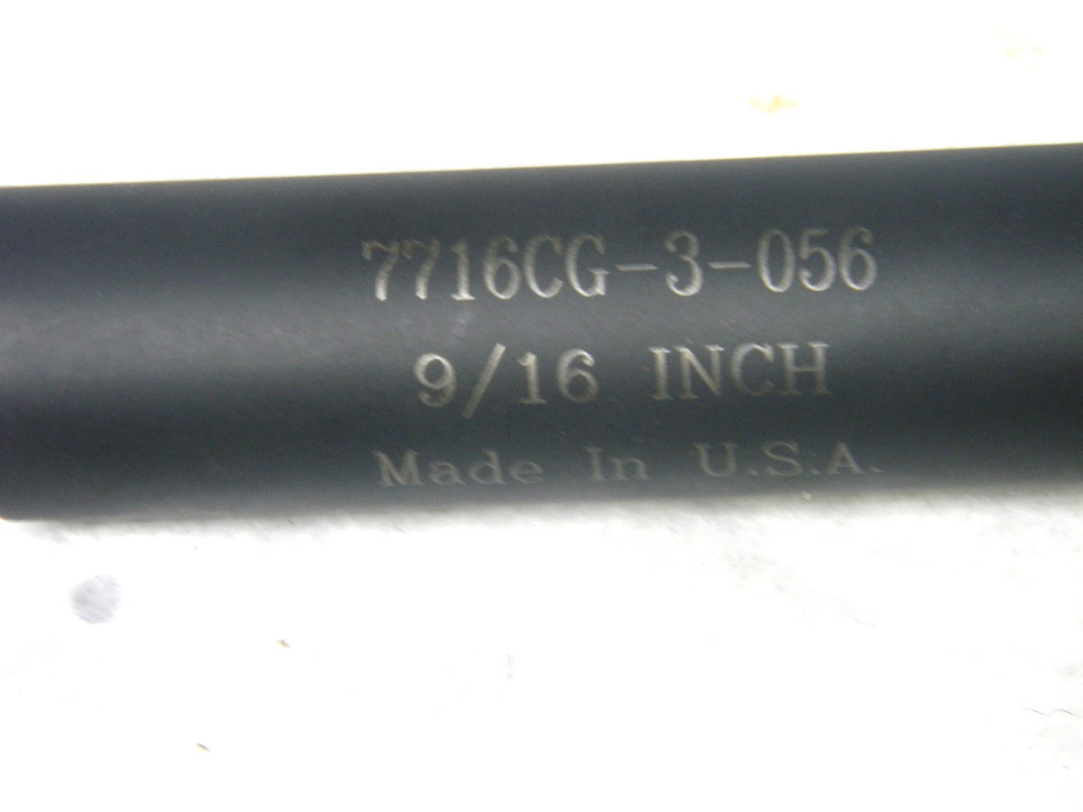 Parlec Quick Change Tapping Adapter for 9/16 M14 Taps 3.7 Proj 7716CG-3-056