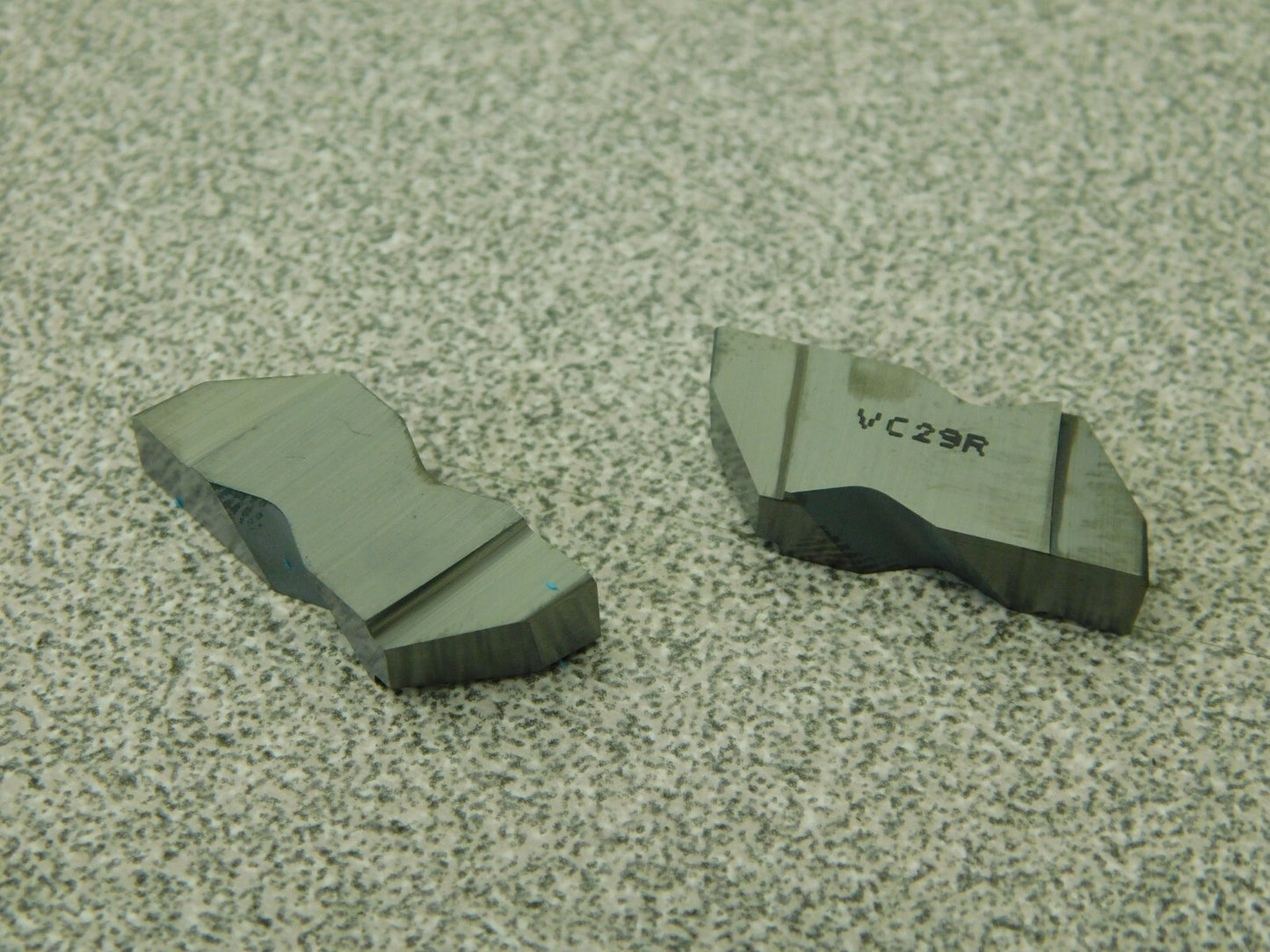 Valenite Carbide Inserts 10Pk VLG-3189R VC29