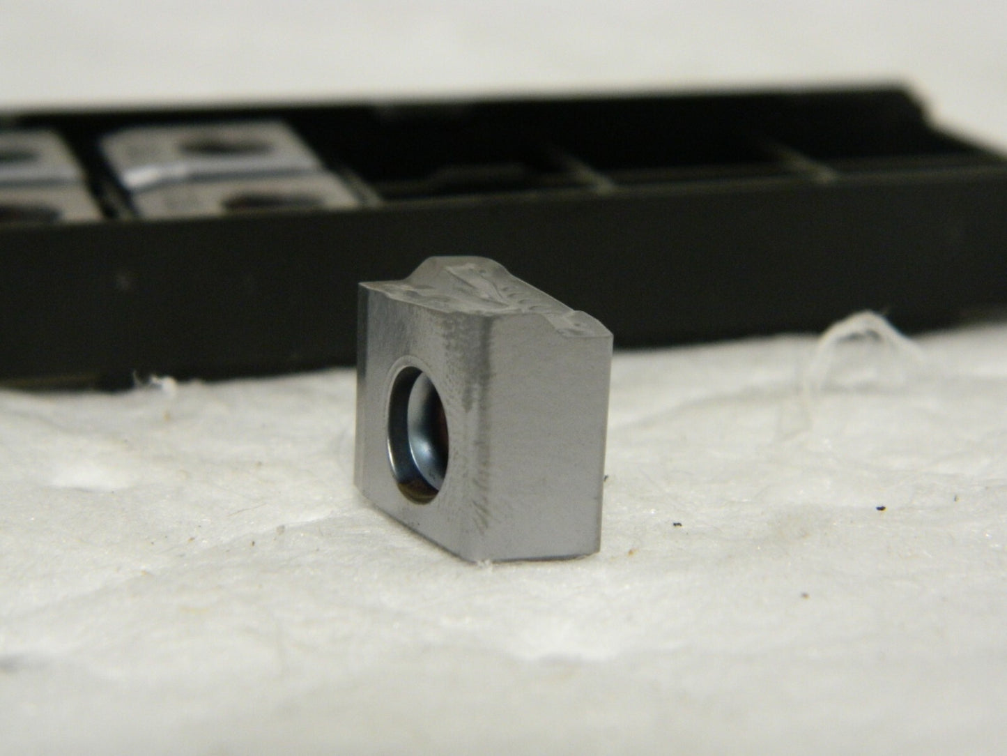 Iscar Carbide Turning Inserts LNMX1608R-HF Grade IC3028 Qty 5 5505902