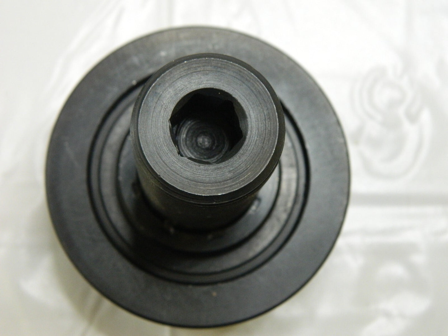 ACCURATE BUSHING Plain Cam Follower: 3.5" Roller Dia PCR-3-1/2
