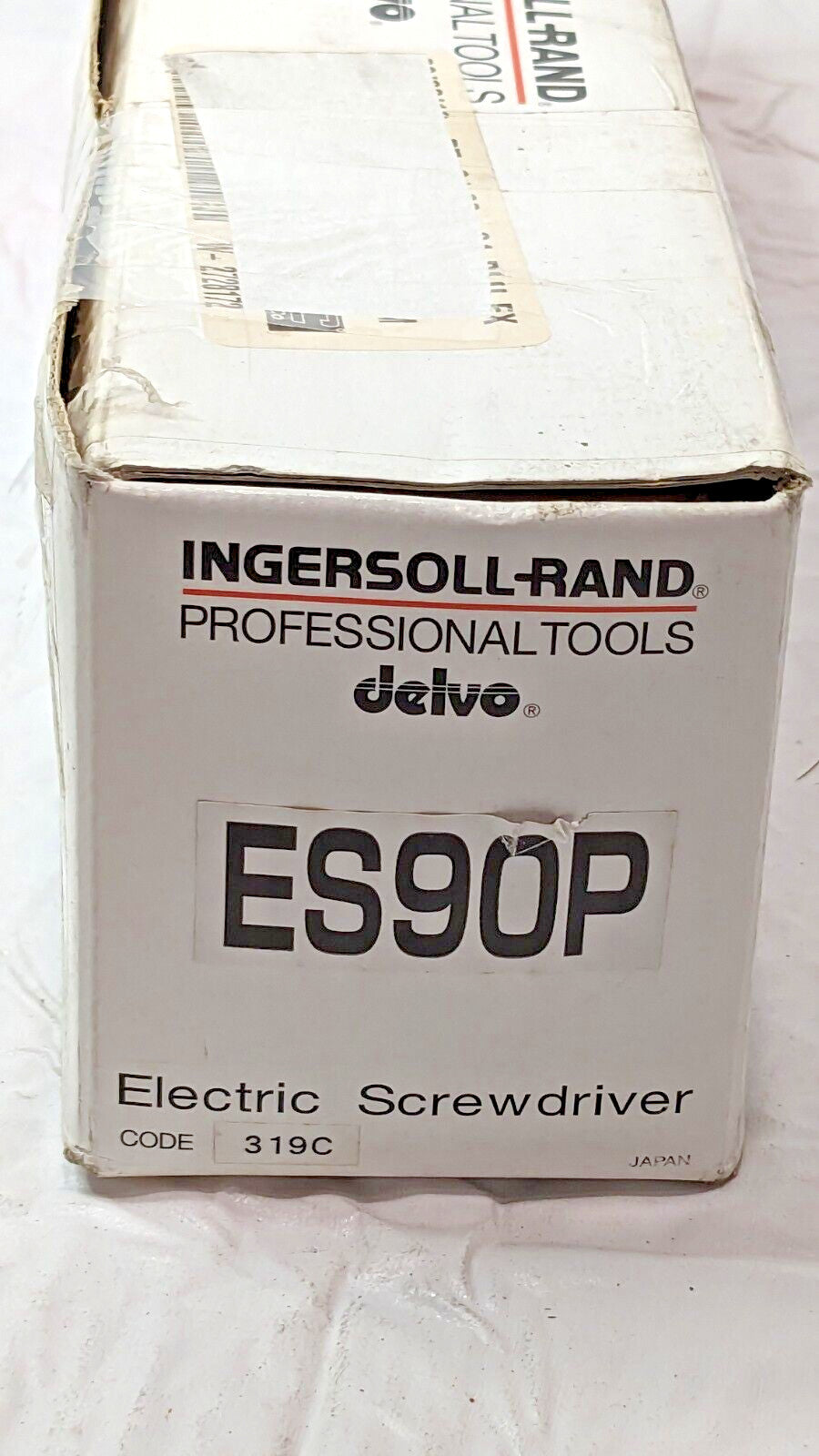 Ingersoll Rand Electric Screwdriver 1/4" Dr 115V 2000RPM ES90P PARTS/REPAIR