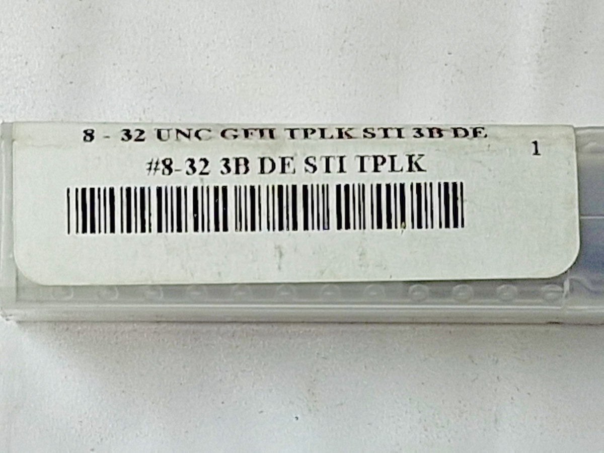 GF Gage 8-32 Steel Plug Thread Insert Go Gage Class 2B/3B 55314876