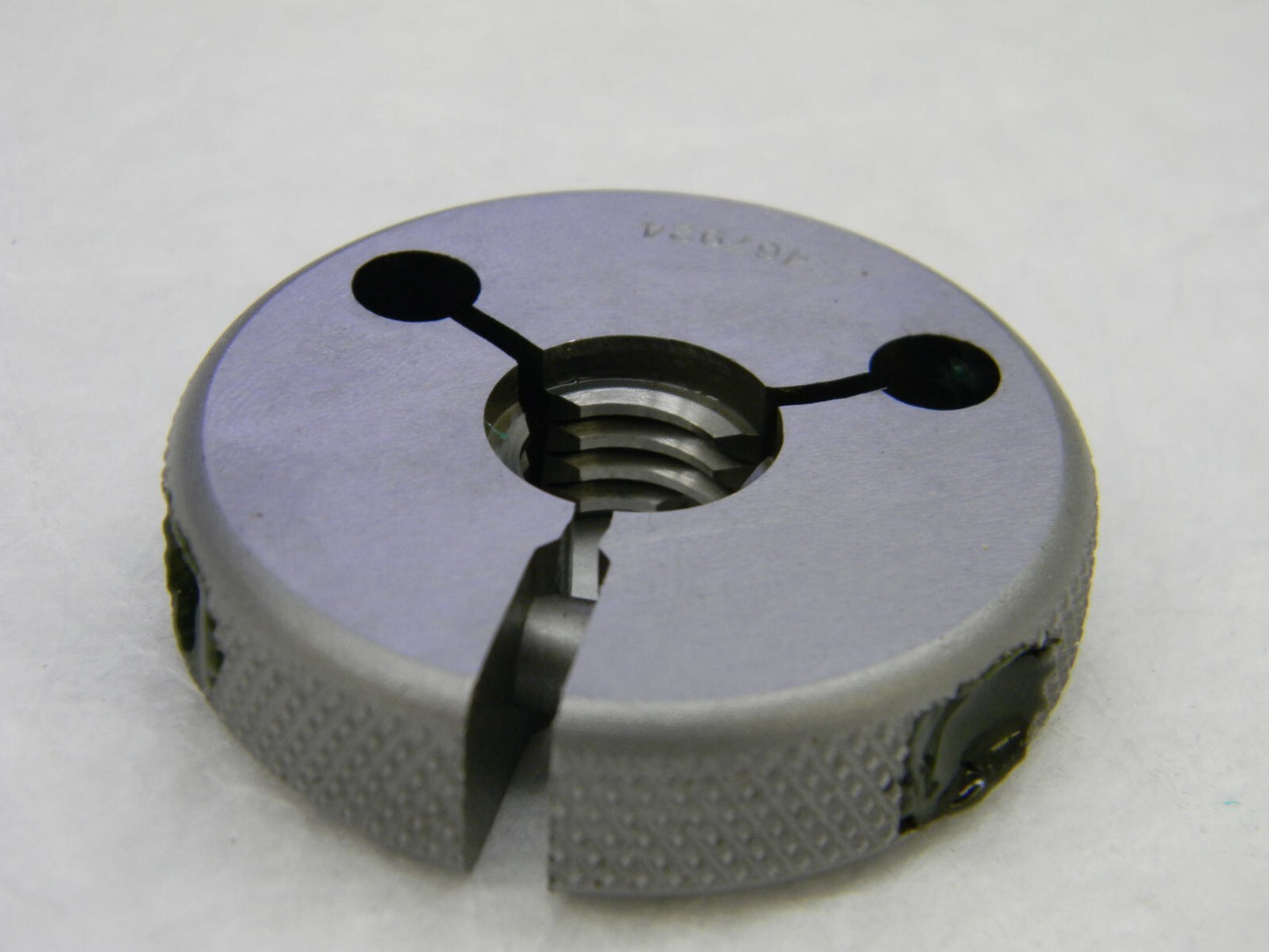 GF GAGE 1/2-13 Go/No Go Double Ring Thread Gage R0500133AS