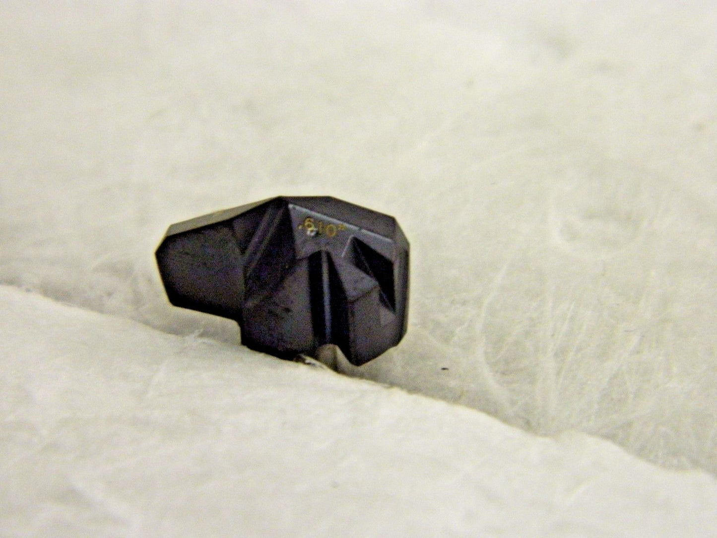 Iscar Replaceable Drill Tip Series ICK 0.61" Diam Grade IC908 5508467