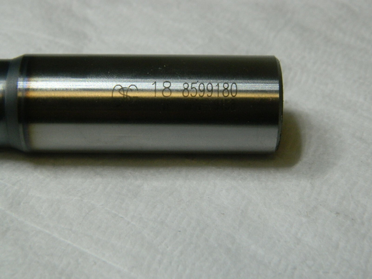 OSG Powdered Metal Screw Machine Drill Bit 0.7087" 120° Spiral Flute 859918
