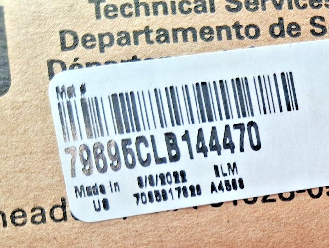 Lenox Welded Bandsaw Blade 14' 8 Long x 3/4" Wide x 10 to 14 TPI 79695