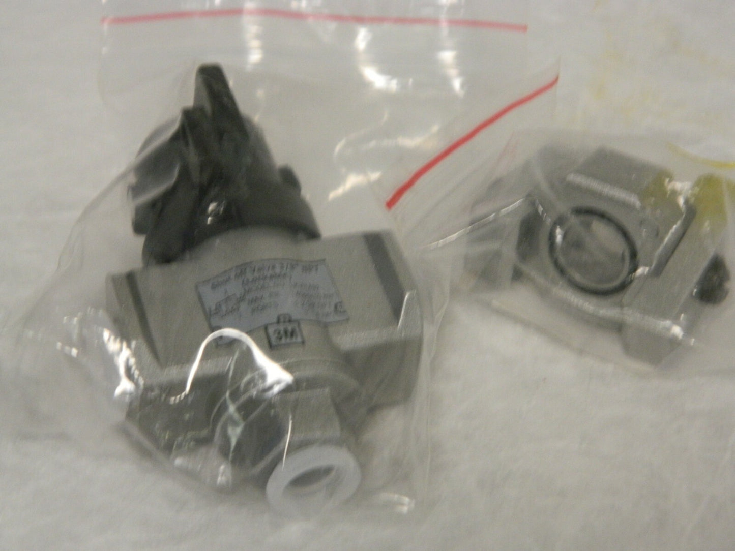 Jupiter Pneumatics Alum FRL Safety Lockout Valve & Spacer Block Kit 2230003760JP