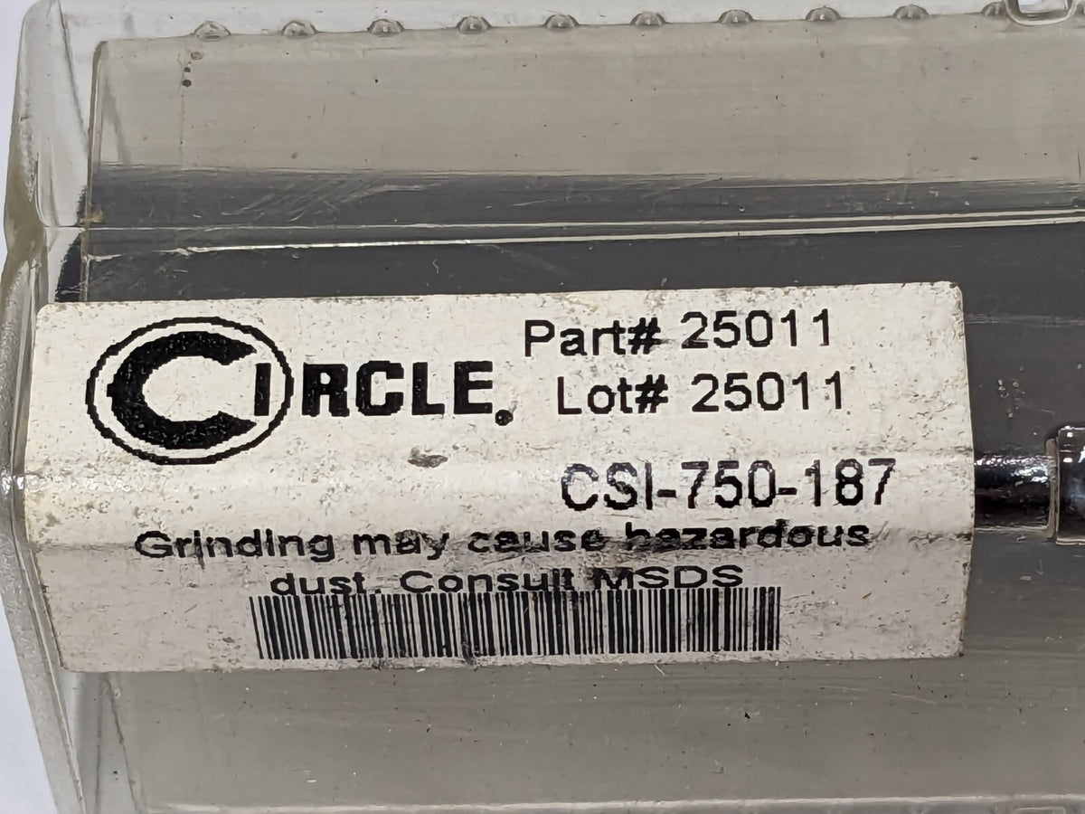 Circle Machine Sleeve 2-1/2" OAL CSI750187 25011
