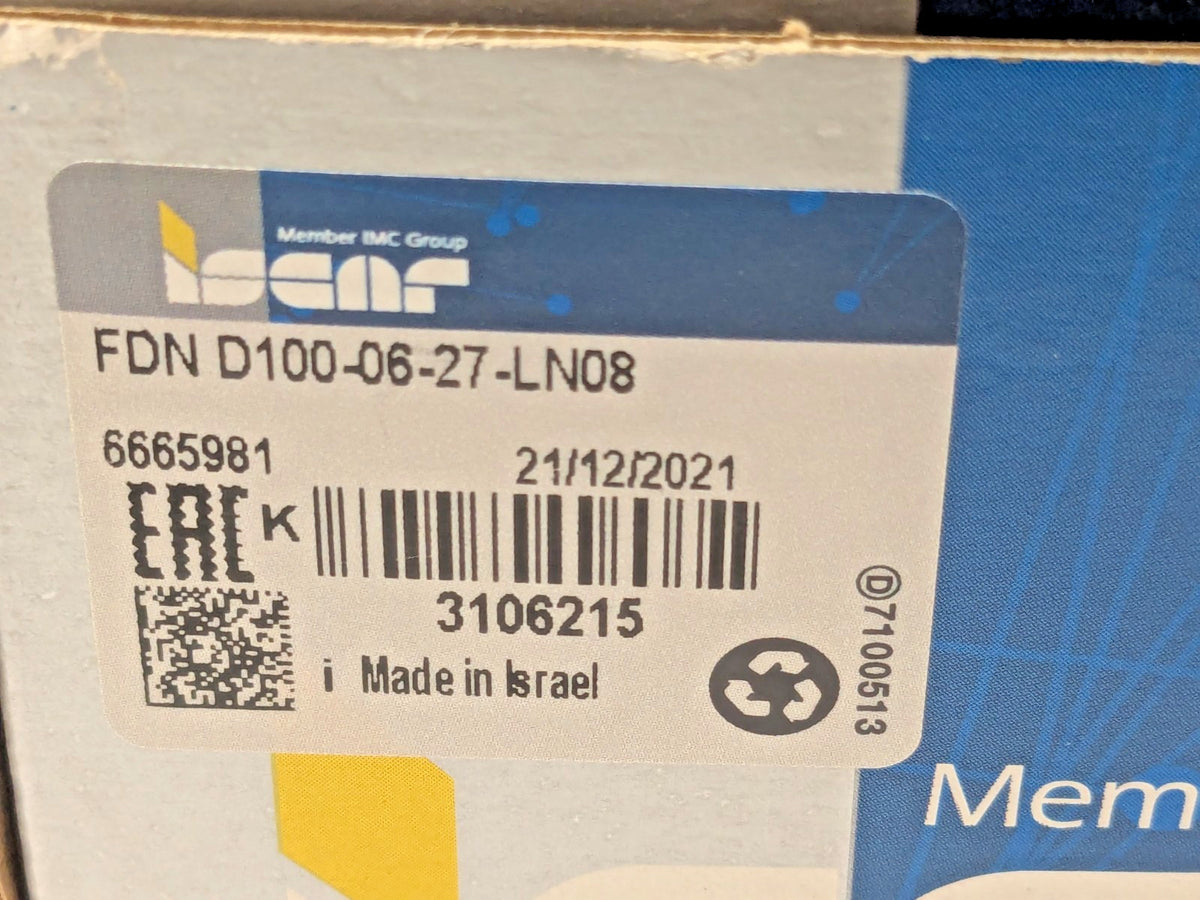 Iscar Indexable Slotting Cutter 0.2360"CW Shell Mount B Connection RH 3106215