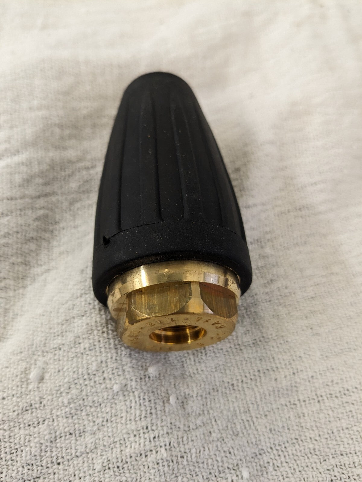 3,700 psi Rotating, Turbo Pressure Washer Nozzle J06-00400