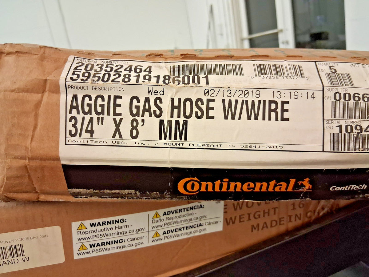 Continental Contitech Chemical & Petroleum Hose Male x Male 20352464
