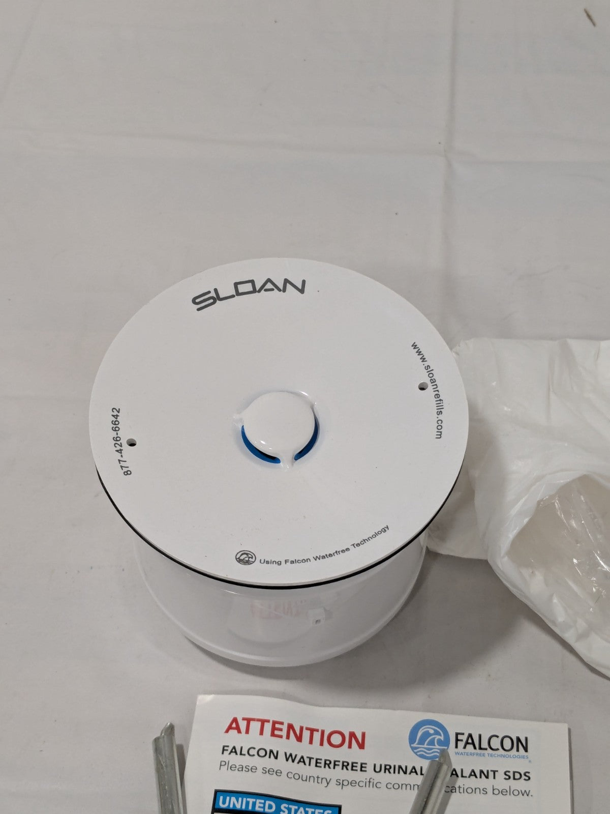 Sloan Valve Co. Replacement Cartridge Filter Kit 1001500