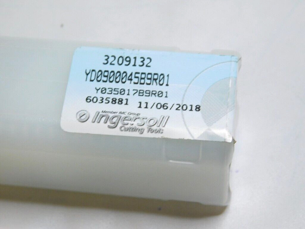 Ingersoll QwikTwist Body 0.3543" CD YD0900045B9R01 3209132