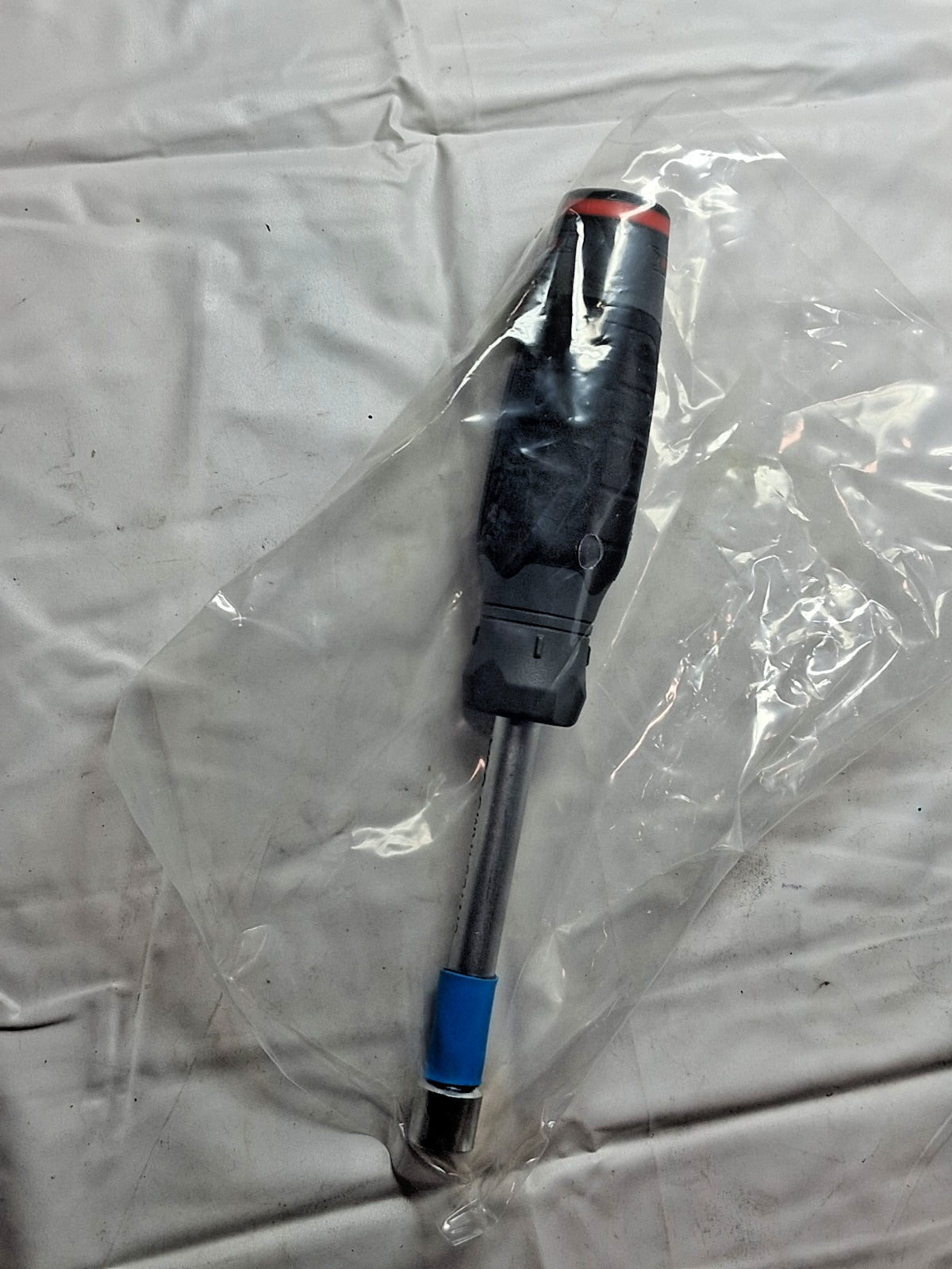 Proto Hollow Shaft Ergonomic Handle Nut Driver 9-1/4" OAL JN1004RMS