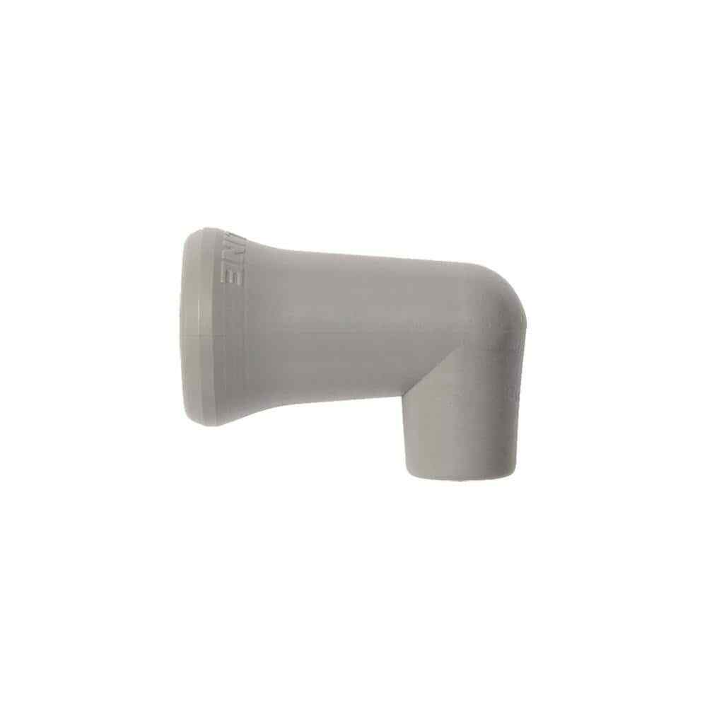 80 pcs LOC-LINE 90 Spray Coolant Hose Nozzle: 1/4 Nozzle Dia, Acetal 49441-G